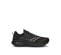 SAUCONY RIDE TR2 GX Scarpa running uomo nera in gore-tex 42 ½