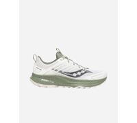 Saucony Ride Tr2 M - Scarpe Trail - Uomo - Bianco 44,5