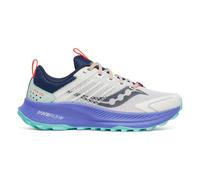 Saucony Ride TR2 Scarpa da trail Donna - bianco, blu