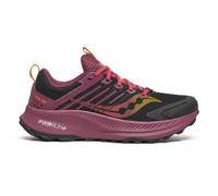 SAUCONY Ride Tr2 W - Donna - Nero - Taglia 38- modello 2025