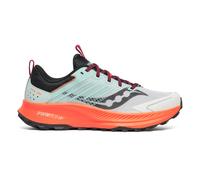Saucony Ride TR2 Scarpa da trail Uomini - bianco, corallo