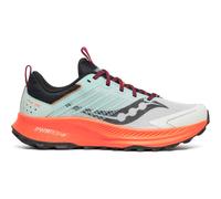 Saucony - Scarpe trail - Ride Tr2 White/Fire per Uomo - Taglia 43 - Bianco