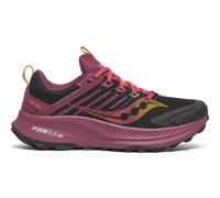 SAUCONY Ride Tr2 W - Donna - Nero - Taglia 37 1/2- modello 2025