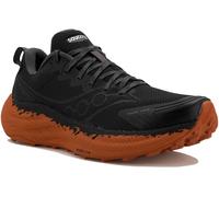 Saucony Ride Tr3 Trail Running Shoes Nero EU 40 1/2 Uomo