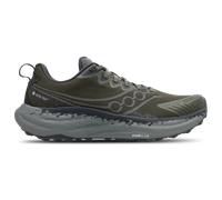 Saucony Ride Tr3 Gtx Uomo - Sneakers Argento - Taglia 46 - Rete/Sintetico Silver 46