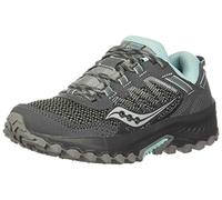 Saucony Excursion TR 13 Charcoal/Blue, Scarpe da Campo e da Pista Donna, 38.5 EU