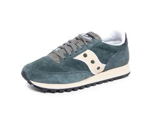 Saucony - S70721-1 Jazz 81 - - Sport - Uomo - Verde - 40 EU