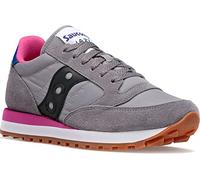 Saucony Saucony Jazz Original 38 Grigio Grey/Black 668