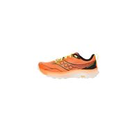 Saucony Scarpe da corsa Peregrine 16 Uomo Fire/Black Taglia 44,5