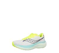 saucony Scarpa da corsa 'RIDE 19' giallo neon / rosso arancione / nero / bianco Uomo saucony 42