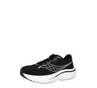 Saucony Ride 19 Black/Silver da Uomo 44.5 Nero