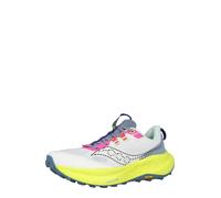saucony Scarpa da corsa 'XODUS ULTRA 4' limone / grigio / rosa / bianco Uomo saucony 40