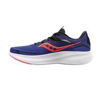 Saucony Scarpa Running Uomo Ride 15, Colore ViziRed, Taglia 41 EU