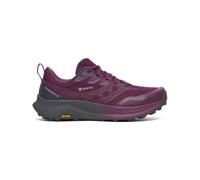 Saucony - Scarpa trail - Peregrine 16 GORE-TEX Eggplant/Ebony - Taglia 38,5 - Viola