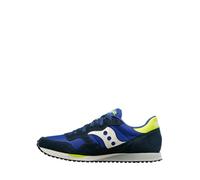 Saucony Scarpa Uomo 9 Blue/Wht/Lime, 44