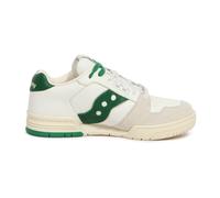 Saucony - Scarpe Basse Beige/Verdi Sonic - - Shoes - Uomo - Multicolore - 44 EU