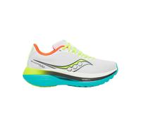 Saucony - Scarpe da allenamento su strada per uomo - Endorphin Trainer White/Mutant per Uomo - Taglia 44.5 - Bianco