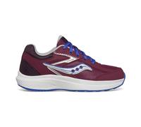 Saucony Scarpe da corsa Cohesion Kdz per ragazzi, Prugna, 13.5 Wide Big Kid