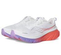 Saucony Guide 18 woman - col.241(White/Crocus)