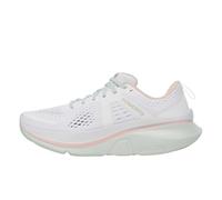 Saucony Scarpe da Corsa da Donna Guide 18, Bianco/Nebbia, 40.5 EU