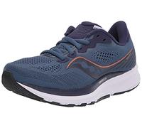 Saucony Scarpe da Corsa da Donna Ride 14, Blu Navy, 38 EU