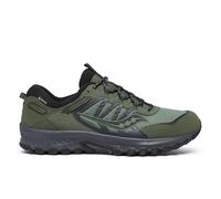 SAUCONY GRID PEAK GTX FOREST BLACK 42.5