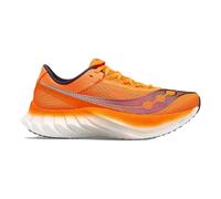 Saucony Scarpe da Corsa Endorphin PRO 4 da Uomo, VIZIORANGE, 7.5 UK
