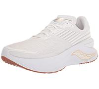 Saucony Scarpe da Corsa Endorphin Shift 3 da Donna, Bianco/Gomma, 38 EU