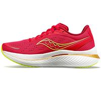 Saucony Scarpe da Corsa Endorphin Speed 3 da Donna, Rosa Rossa., 38 EU