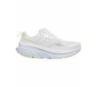 Saucony Guide 18 W - Scarpe Running - Donna - Bianco 7.5
