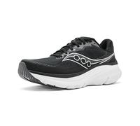 Saucony Scarpe da corsa Guide 19 Uomo, nero/argento, 7