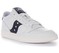 Saucony Jazz Court, Scarpe da Ginnastica Uomo, Bianco, 38 EU