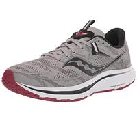 Saucony Scarpe da Corsa Omni 21 da Uomo, Lega/Granato, 42 EU