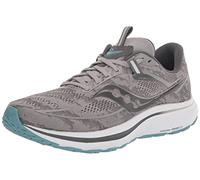 Saucony Scarpe da corsa Omni 21 Donna, Lega/Rainfa, 7.5