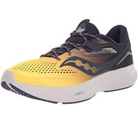 Saucony Scarpe da Corsa Ride 15 AW22, Giallo, 46 EU