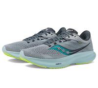 Saucony Scarpe da Corsa Ride 16 AW23, Palma Fossil, 46 EU
