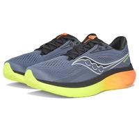 Scarpe Saucony Ride 18 blu scuro giallo neon arancione - 46.5