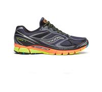 Saucony - Scarpe da corsa stabili Grigio/Multicolore - -Shoes -Uomo -Multicolore -44 EU