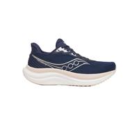Saucony - Scarpe da corsa - Triumph 23 Navy/Cameo per Donne - Taglia 39 - Blu navy