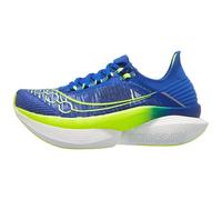 Saucony Scarpe da corsa unisex Endorphin Elite 2, Lapislazzulo/Cedro, 11 Women/9.5 Men