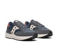 Saucony - Scarpe da ginnastica Jazz Nxt da uomo, Blu navy/grigio, 10