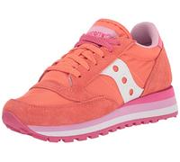 Saucony Scarpe da ginnastica Jazz Triple da donna, Corallo, 37.5 EU