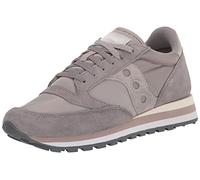 Saucony Scarpe da ginnastica Jazz Triple da donna, Grigio/grigio chiaro., 37 EU