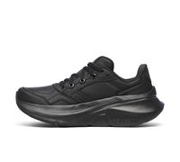 Saucony Sneaker Uomo Guide Metro Le, Nero/Nero/Nero, 42.5 EU
