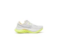 SAUCONY Endorphin Speed 4 W - Donna - Bianco / Giallo - Taglia 38- modello 2025
