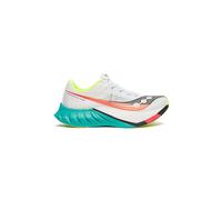 SAUCONY Scarpe da running da competizione da uomo Endorphin Pro 4 bianco | 45