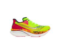 Saucony - Scarpe da running - Endorphin Azura Citron/Black per Uomo - Taglia 42 - rosso