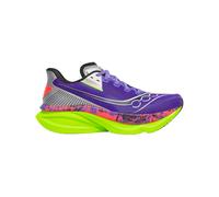 Saucony - Scarpe da running - Endorphin Azura Opulence/Citron per Uomo - Taglia 42 - Viola