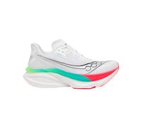 Saucony - Scarpe da running - Endorphin Azura White/Multi per Uomo - Taglia 43 - Bianco