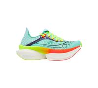 Saucony - Scarpe da running - Endorphin Elite 2 Splash/Fire - Taglia 43 - Blu